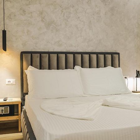 Luxury Villa Alisja Sarande With Private Beach Екстериор снимка