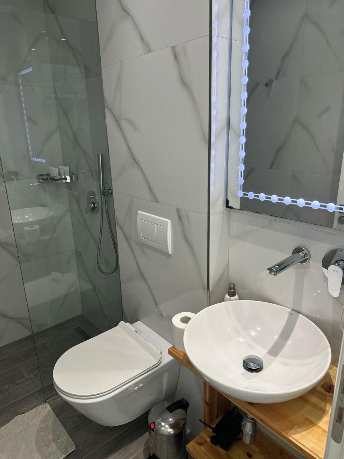 Luxury Villa Alisja Sarande With Private Beach Екстериор снимка